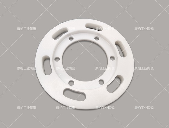 氧化鋯陶瓷的釉面發(fā)黑怎么解決？