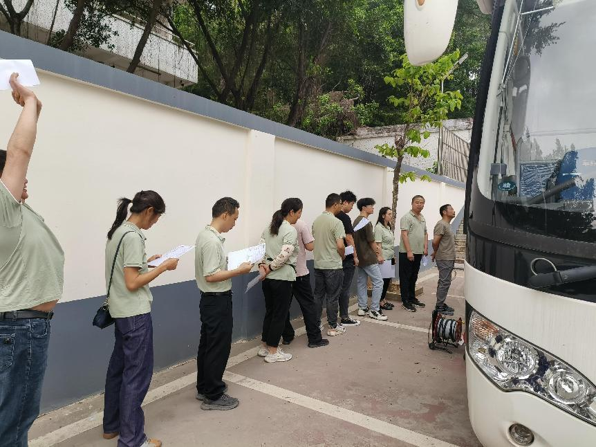 守護(hù)員工健康，康柏工業(yè)陶瓷全員體檢溫暖啟動(dòng)