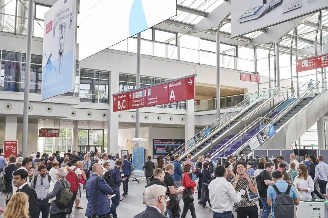 揚(yáng)帆海外，實(shí)力盡顯|康柏工業(yè)閃耀亮相慕尼黑國(guó)際陶瓷工業(yè)展！