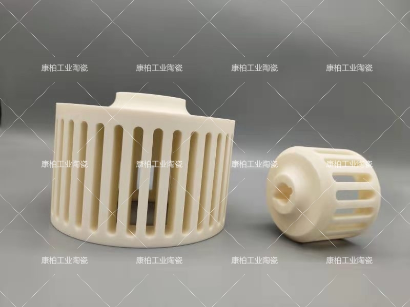 氧化鋁陶瓷分級(jí)輪總掛料？怎么解決？