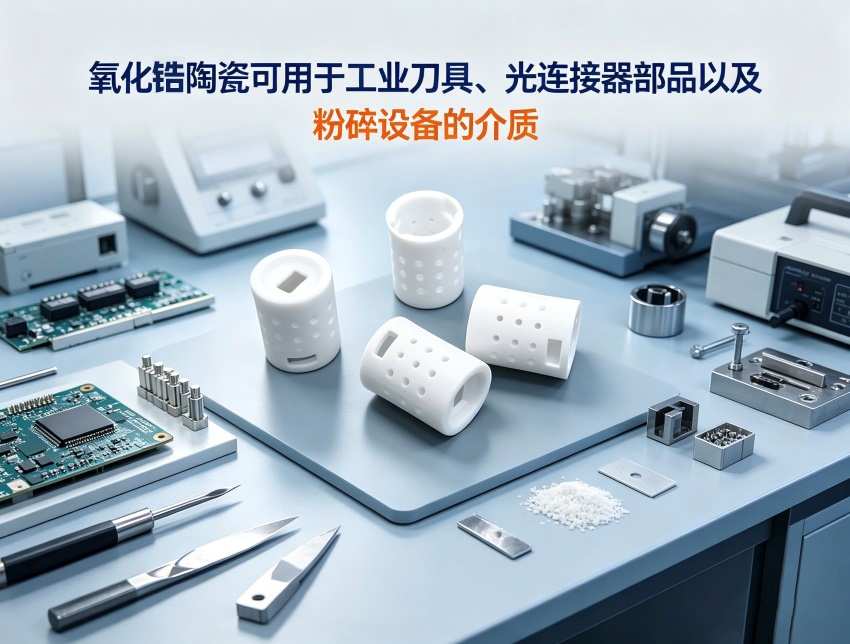 設(shè)備鏈完整，哪家氧化鋯陶瓷廠家批次一致性穩(wěn)？
